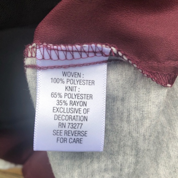 Apt. 9 Blouse - Picture 4 of 4